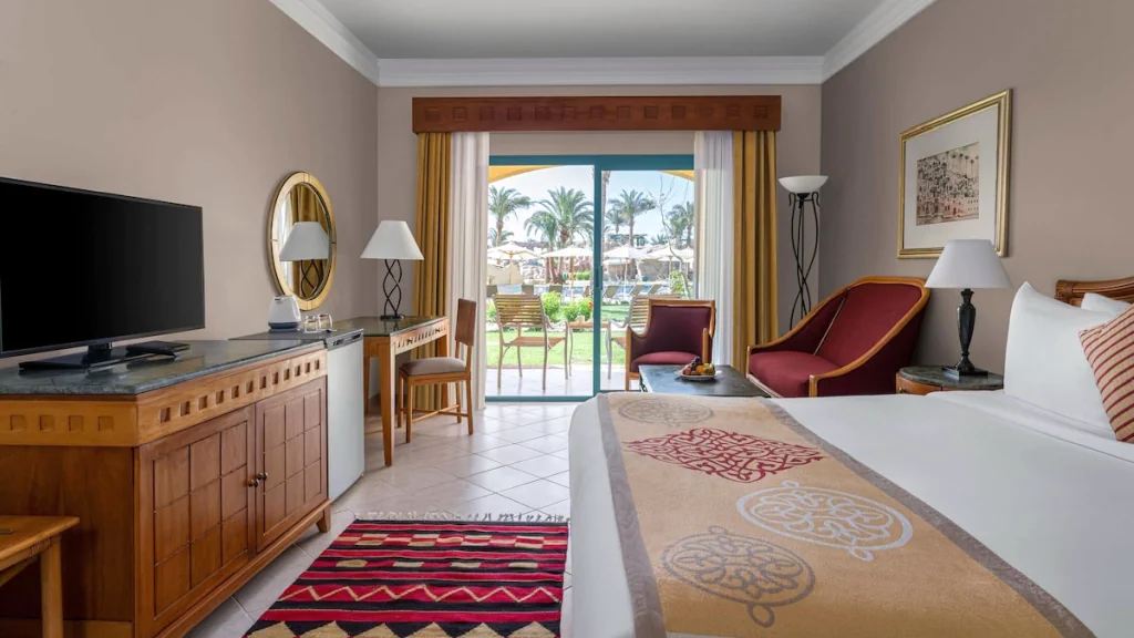 الفندق ذا باي فيو ريزورت - طابا